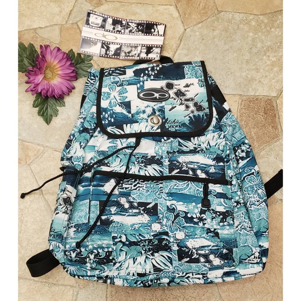 OP Drawstring Backpack